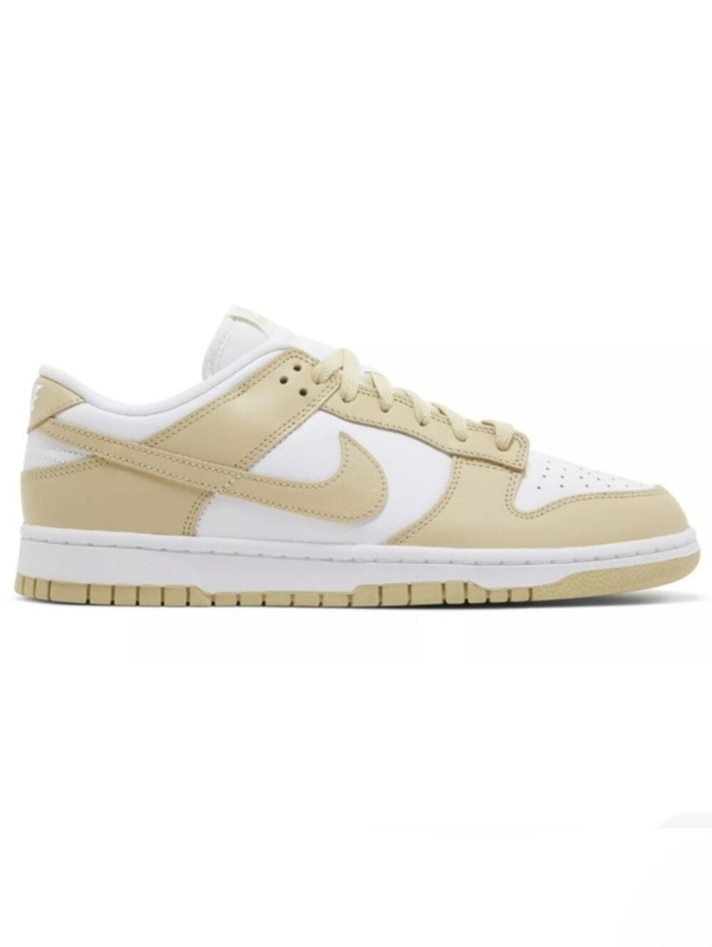 Nike Men's Dunk Low 'Team Gold' SZ 8 (DV0833-100)